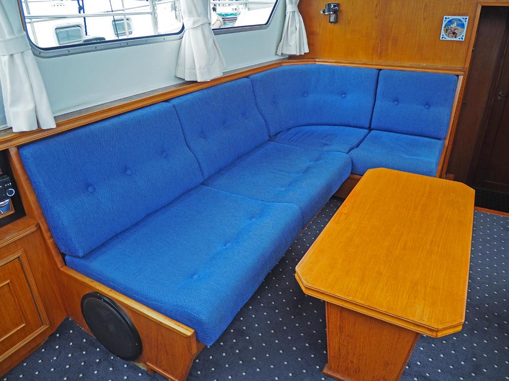 Stuurhuis, Accommodatie